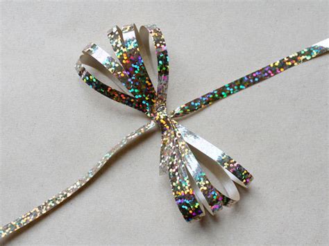 curling ribbon ideas
